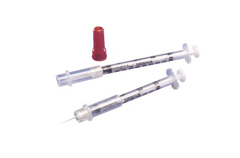 Monoject™ Tuberculin Syringes Sterile Covidien Syringes Medical