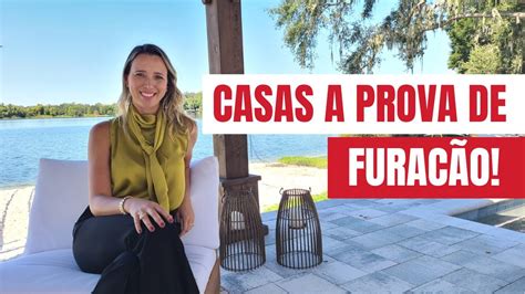 Casas A Prova De Furac O Saiba Como S O Constru Das E O Que Fazer