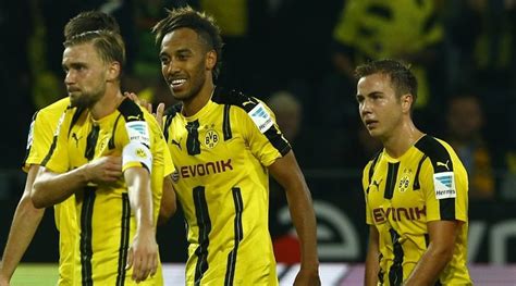 Borussia Dortmund Vs Bayern Munich Der Klassiker Showdown Awaits Topsoccer