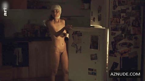AMEL CHARIF Nude AZNude
