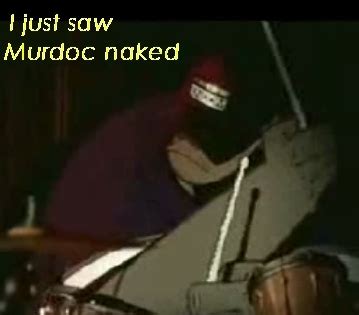 Russel Saw Murdoc Naked Gorillaz Photo Fanpop