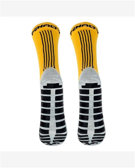 Riachuelo Meia Penalty Grip Masculina