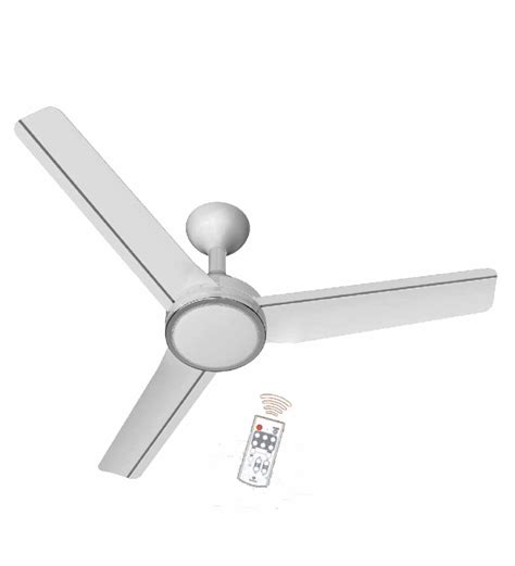 Buy Havells Trinity Mm With Underlight Ceiling Fan Pearl White Lt