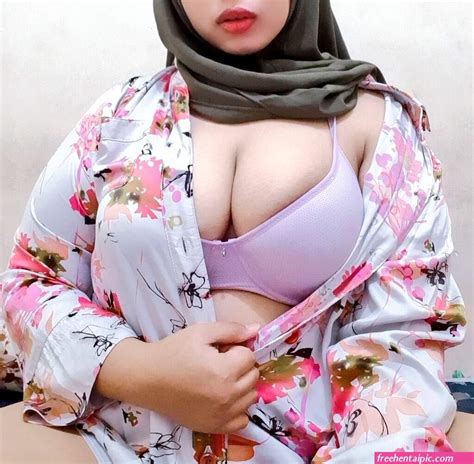 Hijab Tobrut Nude Free Hentai Pic