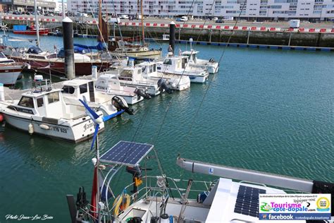 Bassin De Plaisance De Calais