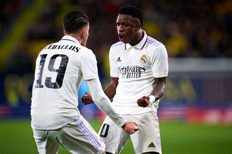 Villarreal Vs Real Madrid Live Streaming Villarreal Vs Real Madrid In