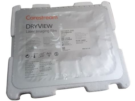 Carestream Dryview Laser Imaging Film At Rs Piece X Ray Films In