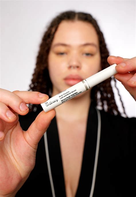 The Ordinary Multi Peptide Lash And Brow Serum Serum Zalando At