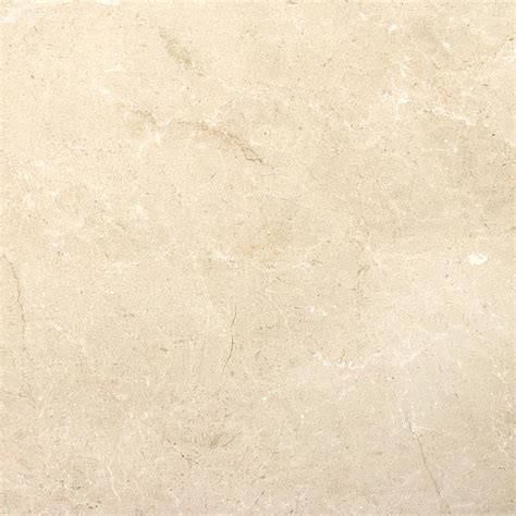 Emser Marble Crema Marfil Plus Polished 2362 In X 2362 In Marble