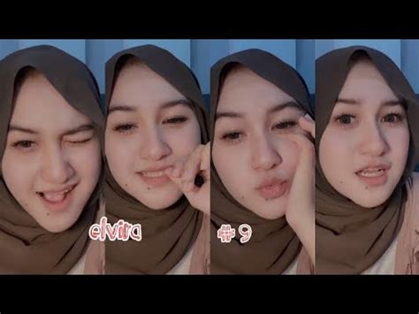 Hijab Cantik Terbaru Asia Jilbab Live Imut Bikin Hati Adem Terpesona