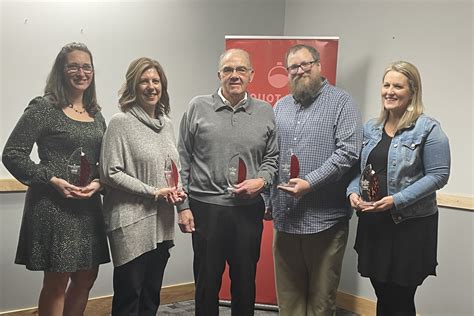 Pequot Lakes Celebrates Five Award Winners Pine And Lakes Echo