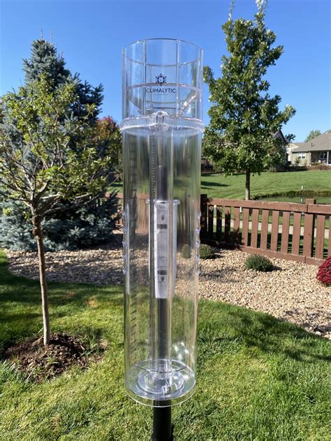 Introducing The New Premium Cocorahs Rain Gauge — Tropo The