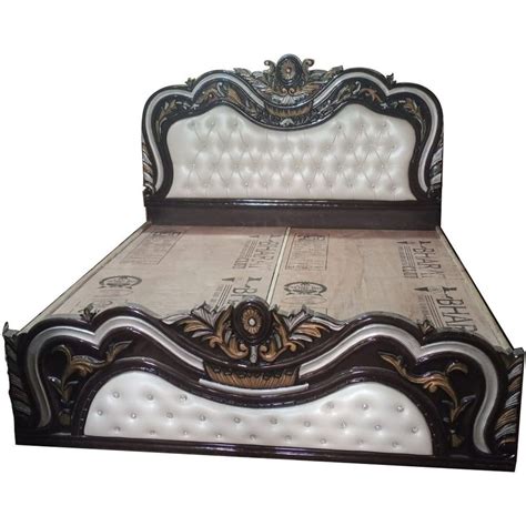 6x6 Feet King Size Plywood Bed At Rs 30000 King Size Bed In Kanpur