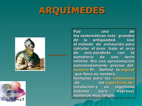 Personajes En La Historia Del C Lculo Ppt