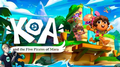 Koa And The Five Pirates Of Mara Demo Gameplay YouTube