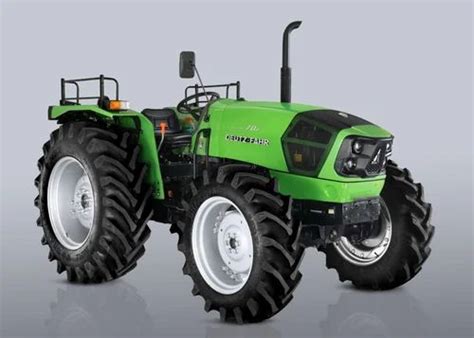 Deutz Fahr Agrolux 70 4wd 61 75 Hp At Rs 1840000 In Visnagar Id