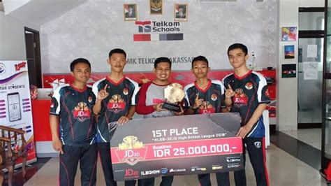 Esports Id Anak Sekolah Jadi Profesional Kisah Nyata Juara Hsl