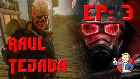 Raul Tejada Historia Fallout Youtube