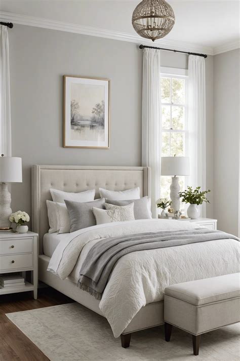 20 Modern White Bedroom Ideas – ToolzView