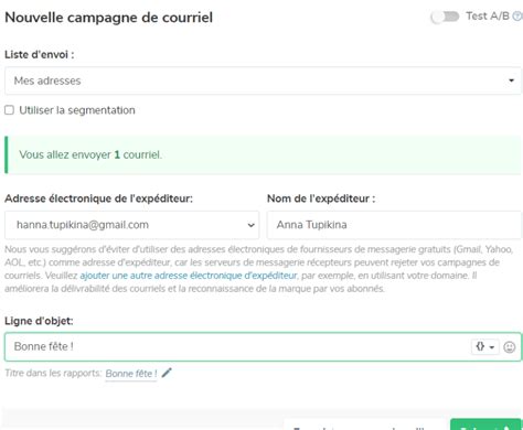 D Couvrez Un Exemple De Mailing Promotionnel Efficace Pour Votre