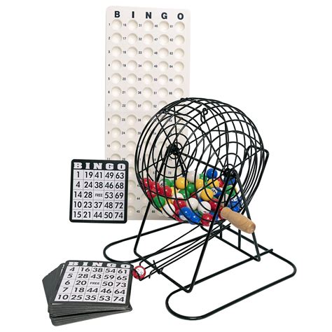 Jackpot Bingo Supplies