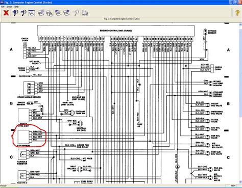 Toyota Supra Mk4 Wiring Diagram