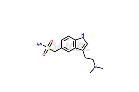 N Nitroso Desmethyl Sumatriptan Impurity Daicel Pharma Standards