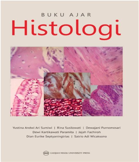 Buku Ajar Histologi Histologi Dan Biologi Sel