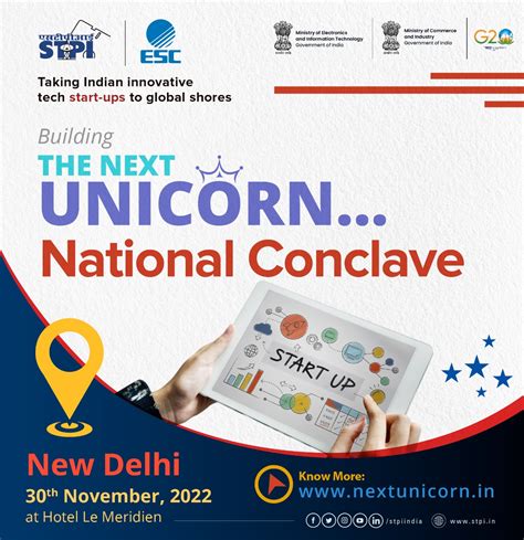 Building The Next Unicorn National Conclave Software Technology