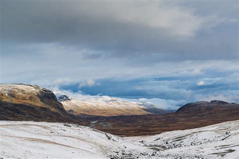 Hiking Sweden's Kungsleden Trail in Autumn From Nikkaluokta To Abisko ...