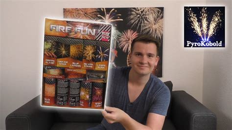 Broekhoff Fire Fun Kat Sets Im Test Mit Pyrokobold