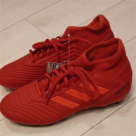 新品未使用 Adidas アディダス サッカー スパイク プレデター 19 3 Hg Ag 28cm｜paypayフリマ