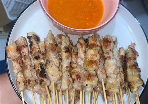 Resep Sate Taichan Gurih Enak Oleh Putri Nurul Fatma Cookpad