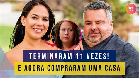 A Linha Do Tempo Completa De Big Ed E Liz Quantas Vezes Eles