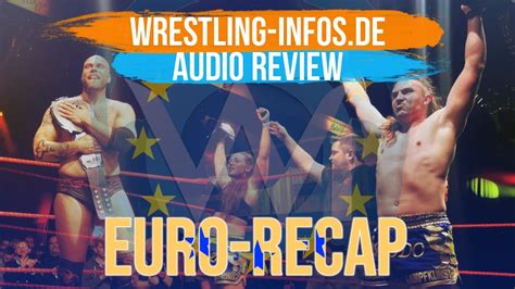 W I De Wrestling Deutschland Recap Wxw We Love Wrestling