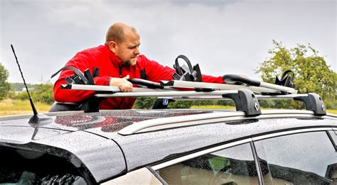 Rowery Na Dachu Auta Czy Haku Sprawdzamy Spalanie Magazyn Auto