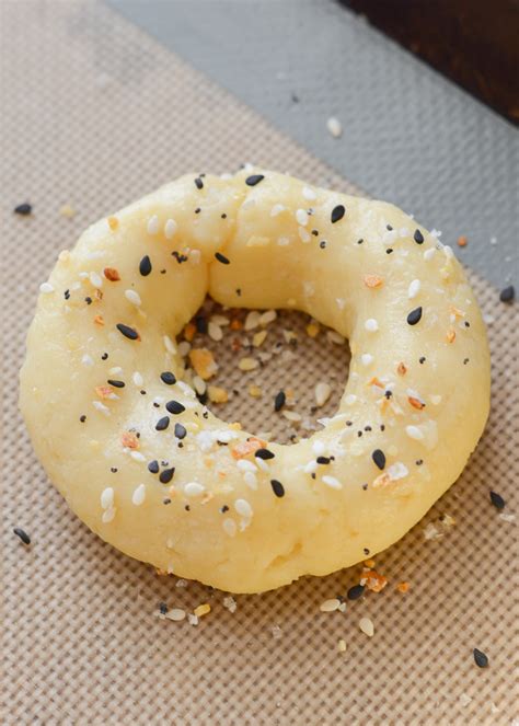 Easy Keto Bagels Maebells