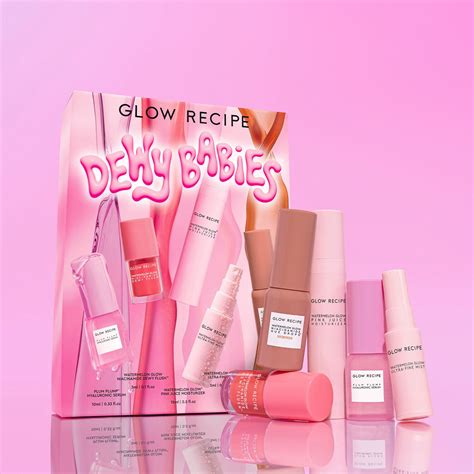 Dewy Babies - Conjunto dos produtos mais vendidos Glow Recipe ≡ SEPHORA