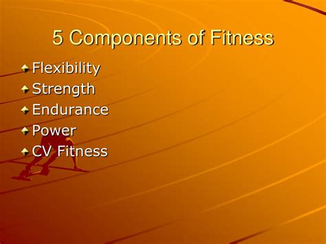 Ppt Fitness Concepts Powerpoint Presentation Free Download Id2204211