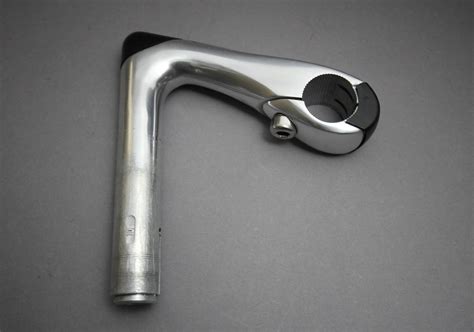 Cinelli 101 Foldable Stem 100 Mm Silver Velowizard