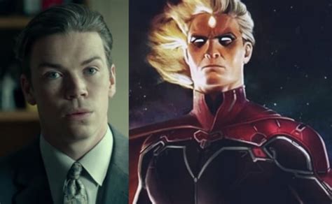 First Look At Will Poulter As Adam Warlock In Guardians Of The Galaxy