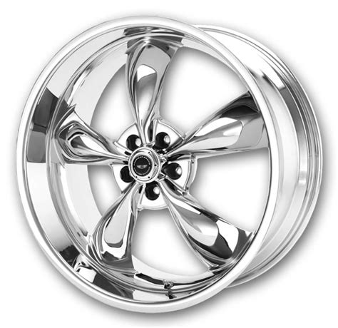 American Racing Wheels Ar605 Torq Thrust M Chrome