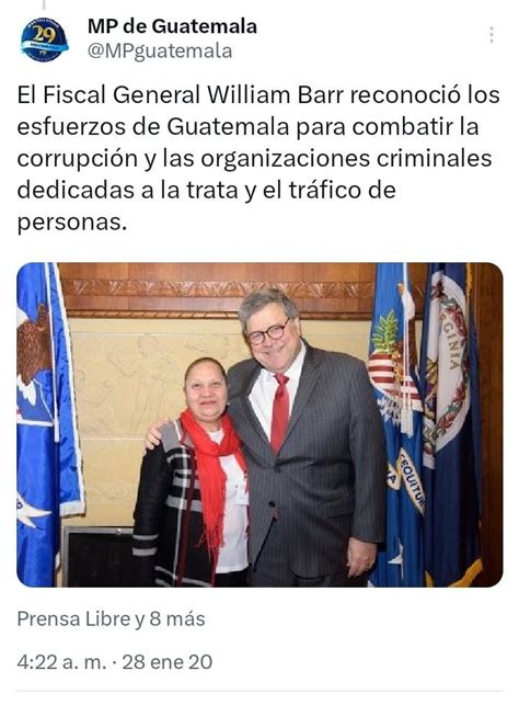 Mp De Guatemala On Twitter No Se Deje Sorprender Por Publicaciones