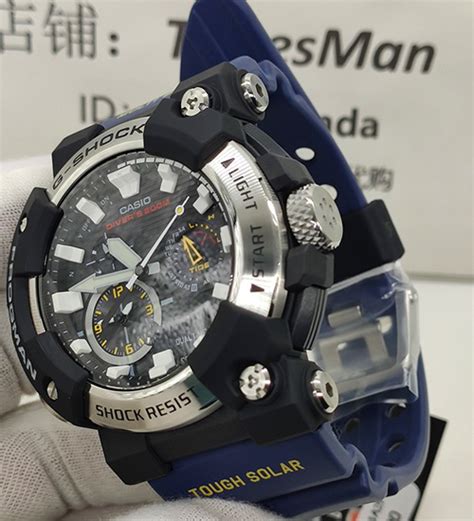 Gwf A A Dr Ng H Casio G Shock Frogman Ch C N Ng L N Pin