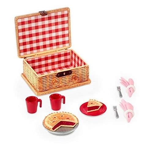 Barbie Vintage Willows Wisconsin Series Cherry Pie Picnic バービーヴィンテージウィ