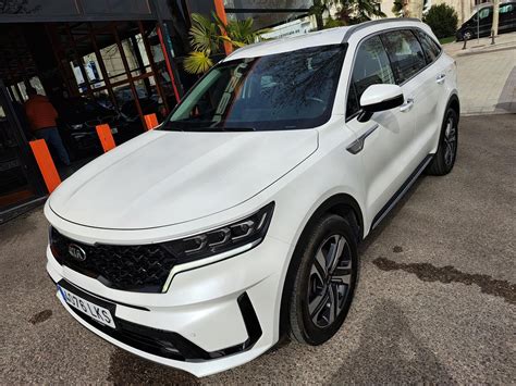 Comprar Kia Sorento Tgdi Hev Pl De Segunda Mano En Dimasu