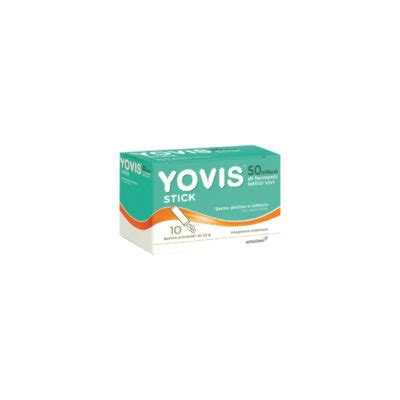 Yovis Stick Miliardi Fermenti Lattici Bustine Pharmazone