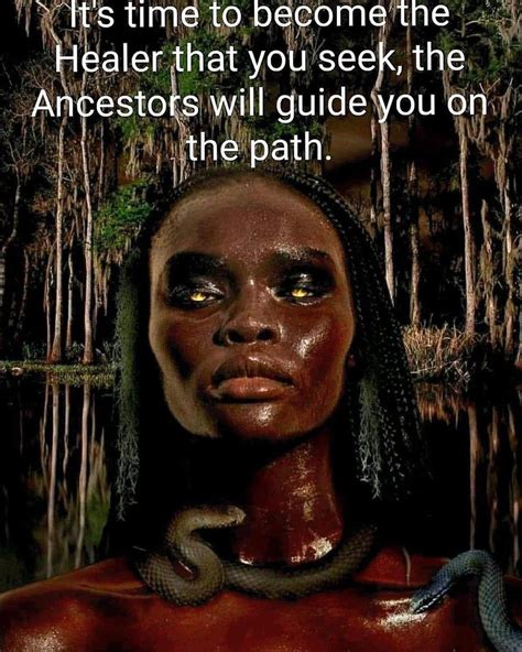 Thevoodoodiva Shared A Photo On Instagram Ancestors Always Get That