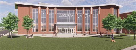 Groundbreaking Set For New District Performing Arts Center Lexington