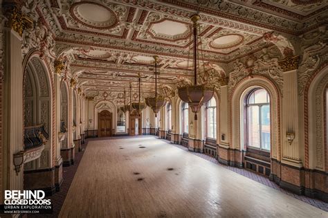 The Grand Hotel, Birmingham, UK » Urbex | Behind Closed Doors Urban ...